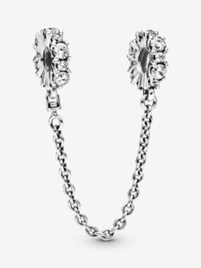 Pandora Glorious Safety Chain Charm